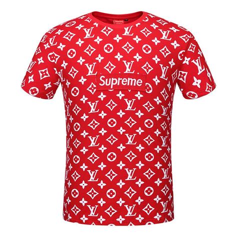 maglia supreme x lv|supreme x louis vuitton.